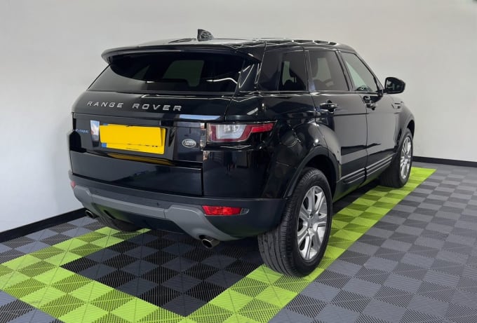 2024 Land Rover Range Rover Evoque