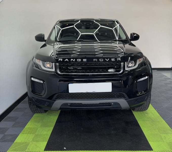 2024 Land Rover Range Rover Evoque