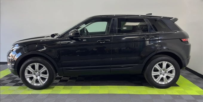 2024 Land Rover Range Rover Evoque