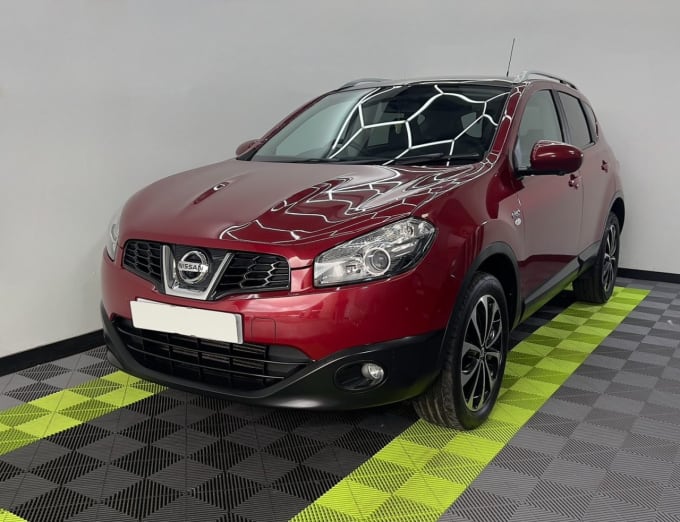 2025 Nissan Qashqai