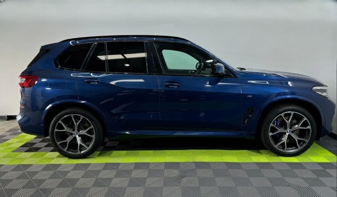 2019 BMW X5