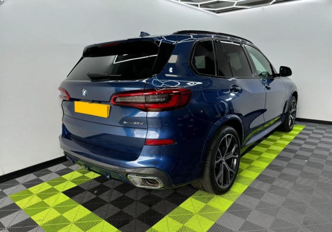 2019 BMW X5