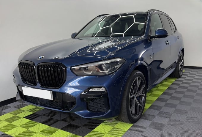 2019 BMW X5