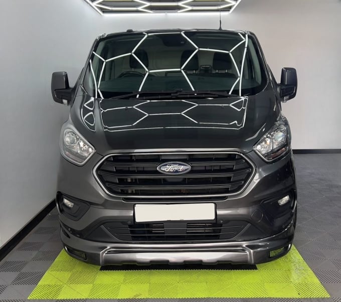 2024 Ford Transit Custom