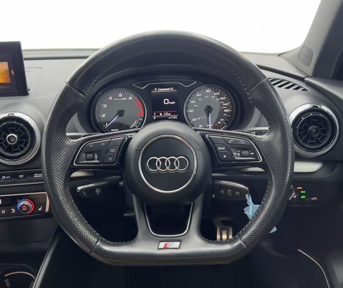 2024 Audi A3