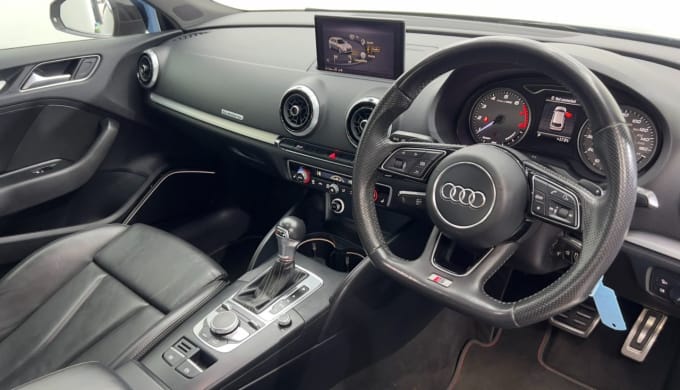 2024 Audi A3