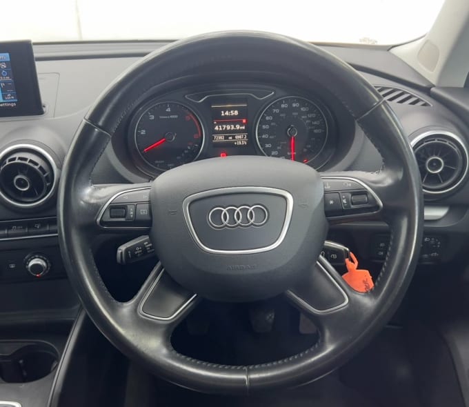 2016 Audi A3