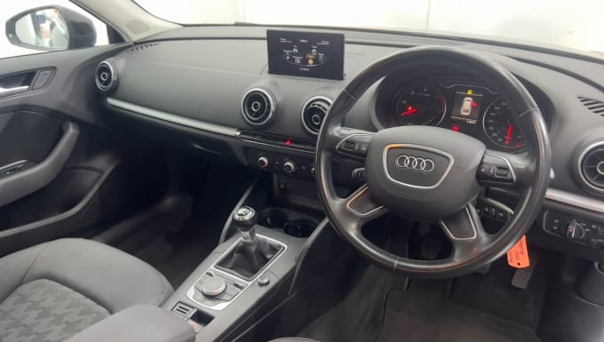 2016 Audi A3