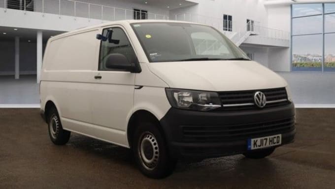 2024 Volkswagen Transporter