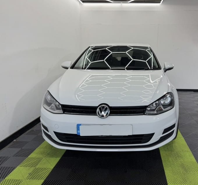 2024 Volkswagen Golf