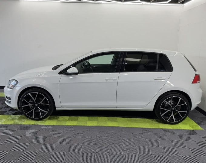 2024 Volkswagen Golf