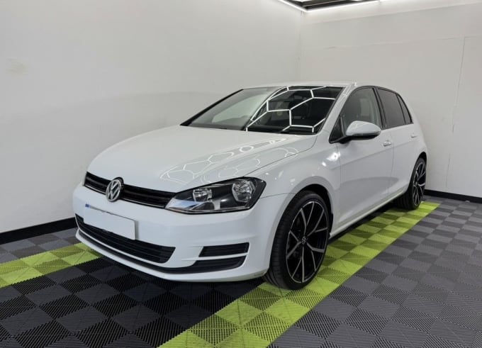 2024 Volkswagen Golf