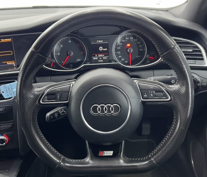 2025 Audi A4