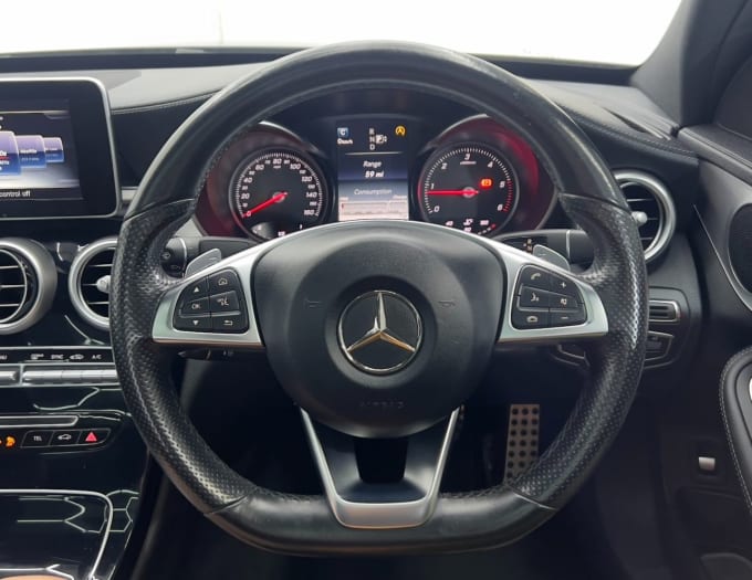 2025 Mercedes-benz C-class