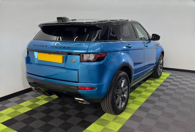 2024 Land Rover Range Rover Evoque