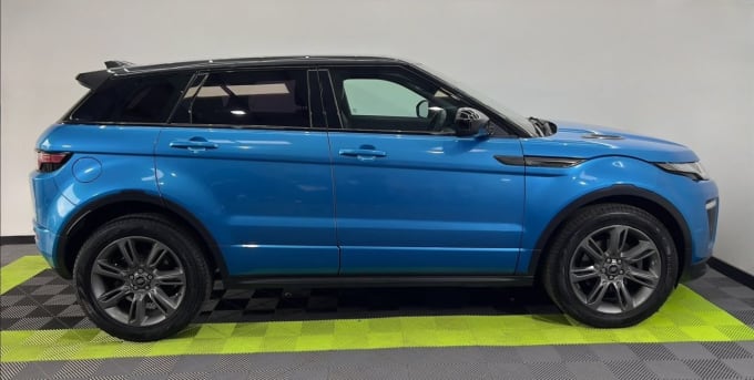 2024 Land Rover Range Rover Evoque