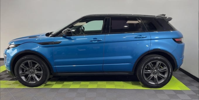 2024 Land Rover Range Rover Evoque