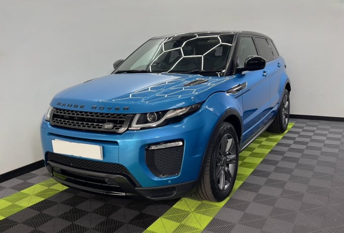 2024 Land Rover Range Rover Evoque