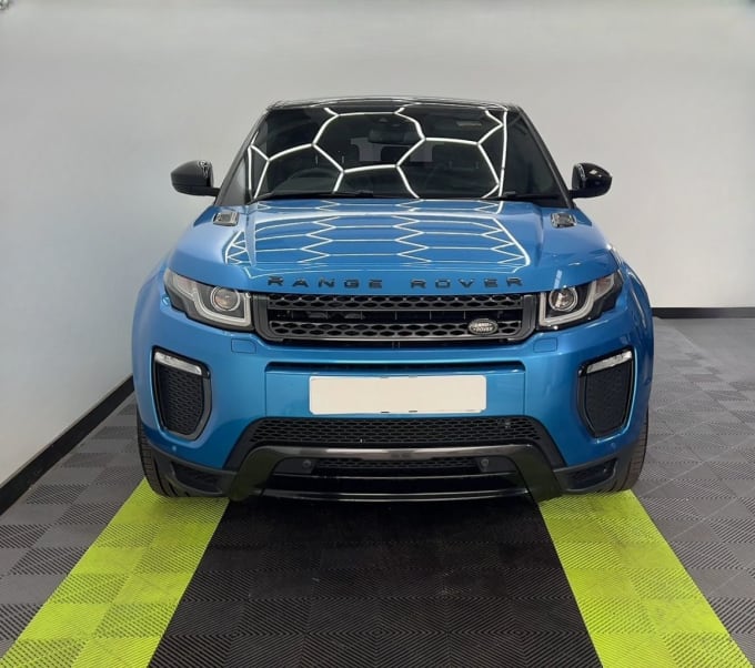 2024 Land Rover Range Rover Evoque