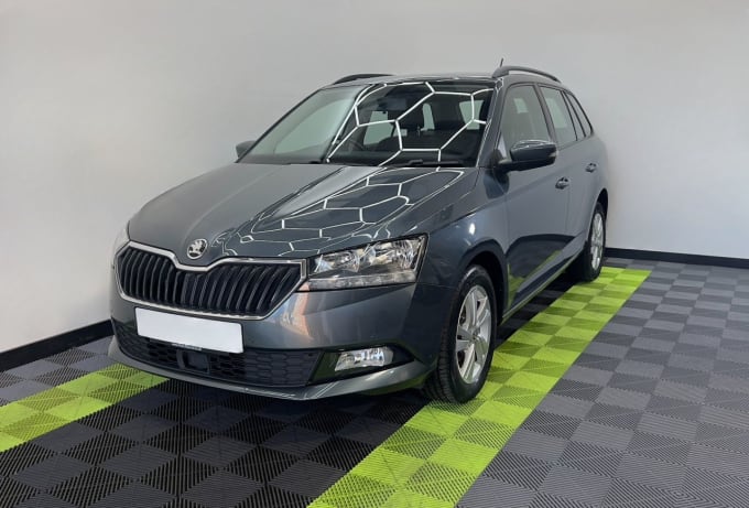 2025 Skoda Fabia