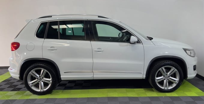 2015 Volkswagen Tiguan