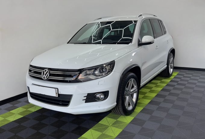 2015 Volkswagen Tiguan