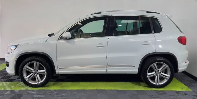 2015 Volkswagen Tiguan