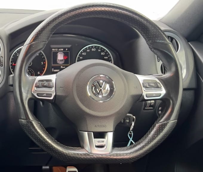 2015 Volkswagen Tiguan