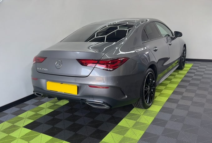 2024 Mercedes-benz Cla