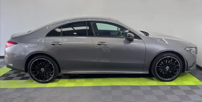 2024 Mercedes-benz Cla