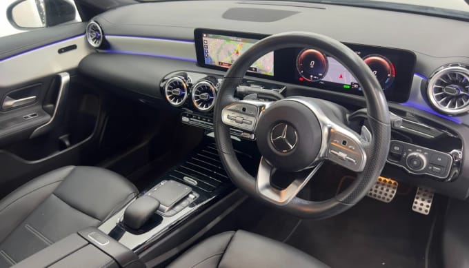 2025 Mercedes-benz Cla