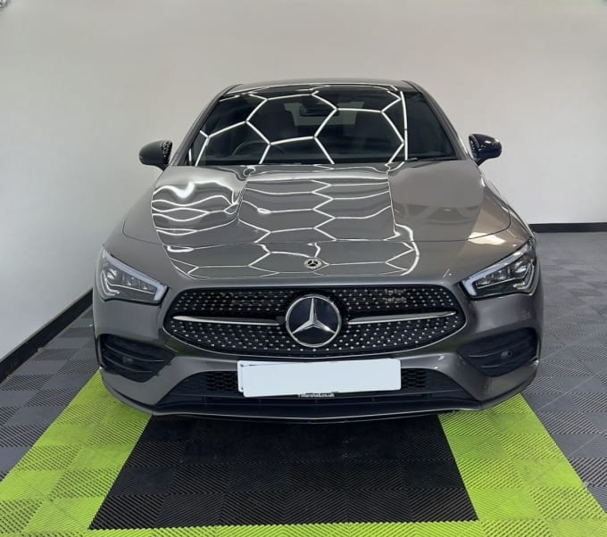 2024 Mercedes-benz Cla