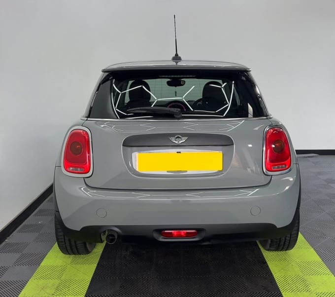 2025 Mini Hatch One