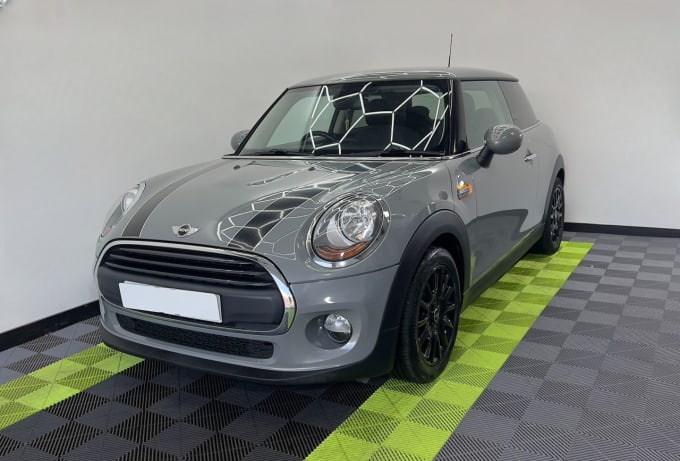 2025 Mini Hatch One