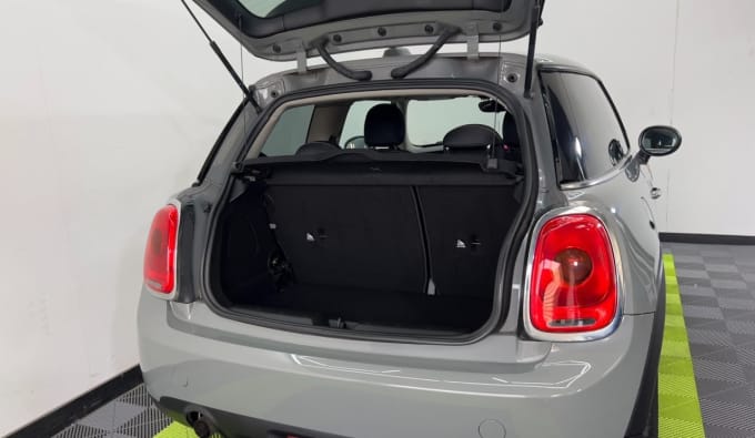 2025 Mini Hatch One