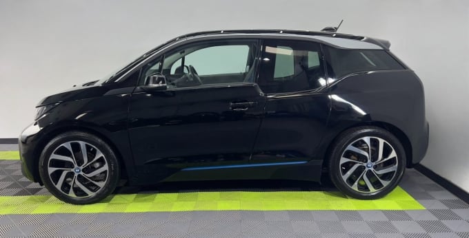 2025 BMW I3