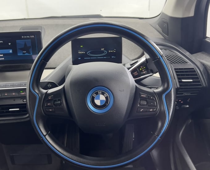 2024 BMW I3