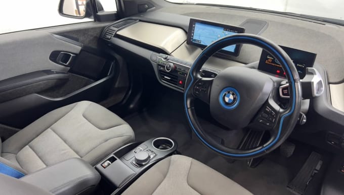 2024 BMW I3