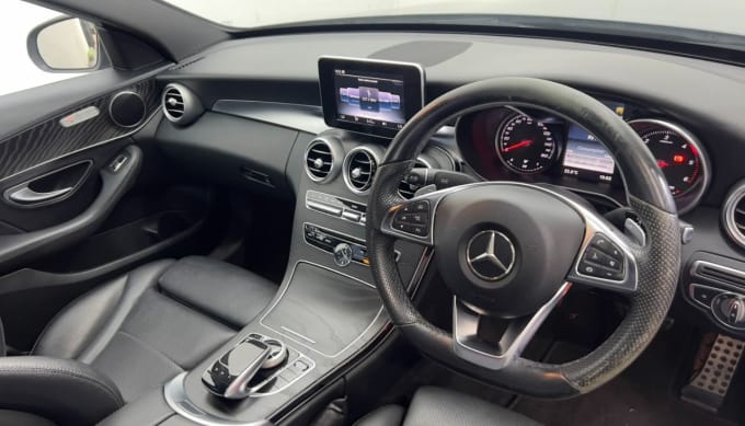 2025 Mercedes-benz C-class