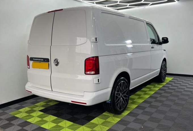 2025 Volkswagen Transporter