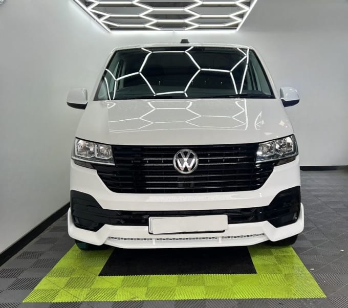 2025 Volkswagen Transporter