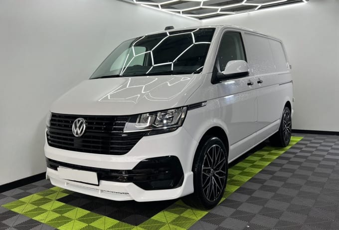 2025 Volkswagen Transporter