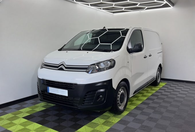 2025 Citroen Dispatch