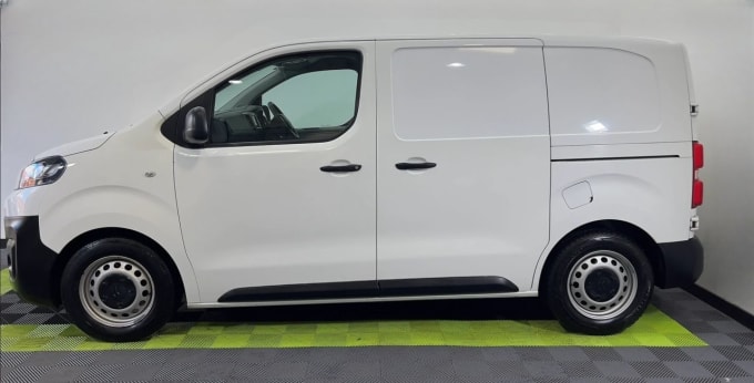 2025 Citroen Dispatch