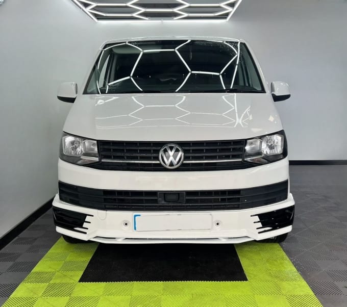 2025 Volkswagen Transporter