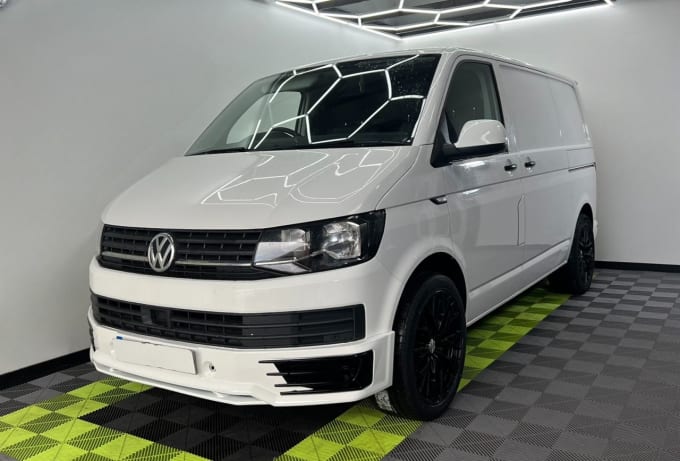 2025 Volkswagen Transporter