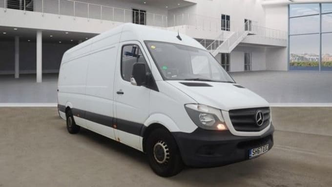 2025 Mercedes-benz Sprinter