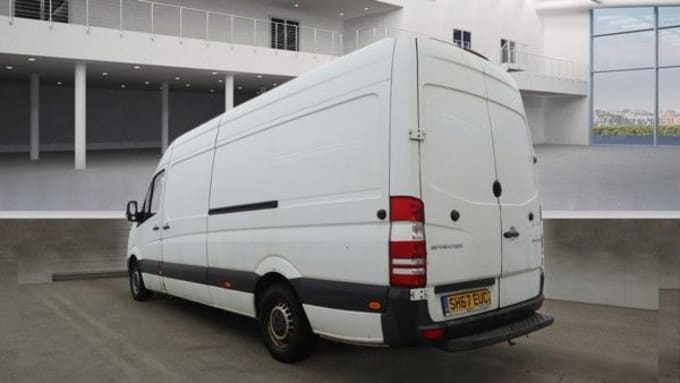 2025 Mercedes-benz Sprinter