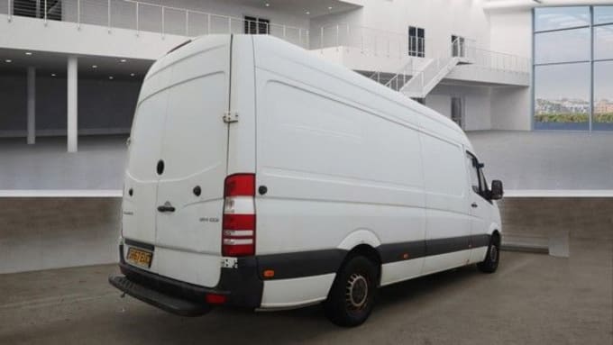 2025 Mercedes-benz Sprinter