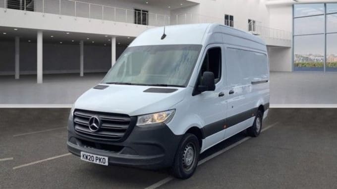 2025 Mercedes-benz Sprinter